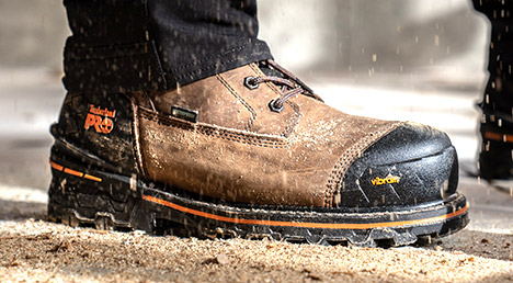 Composite Toe 8 Inch Boots