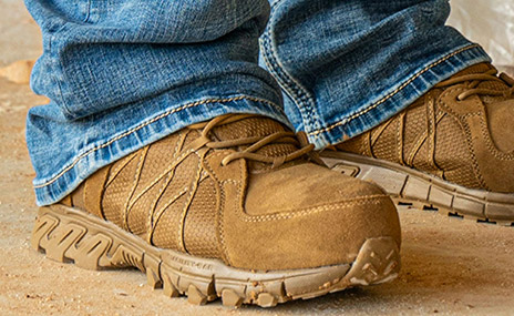 Composite Toe Insulated