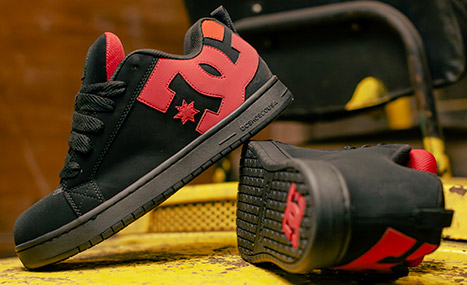 Composite Toe Metal Free