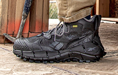 Composite Toe Waterproof